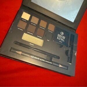 Dolls Kill Brow King Mix Palette Brown & Black